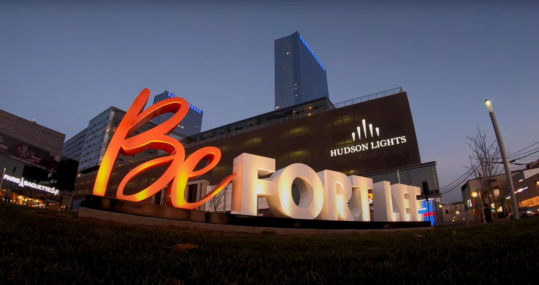 Be Fort Lee Installation