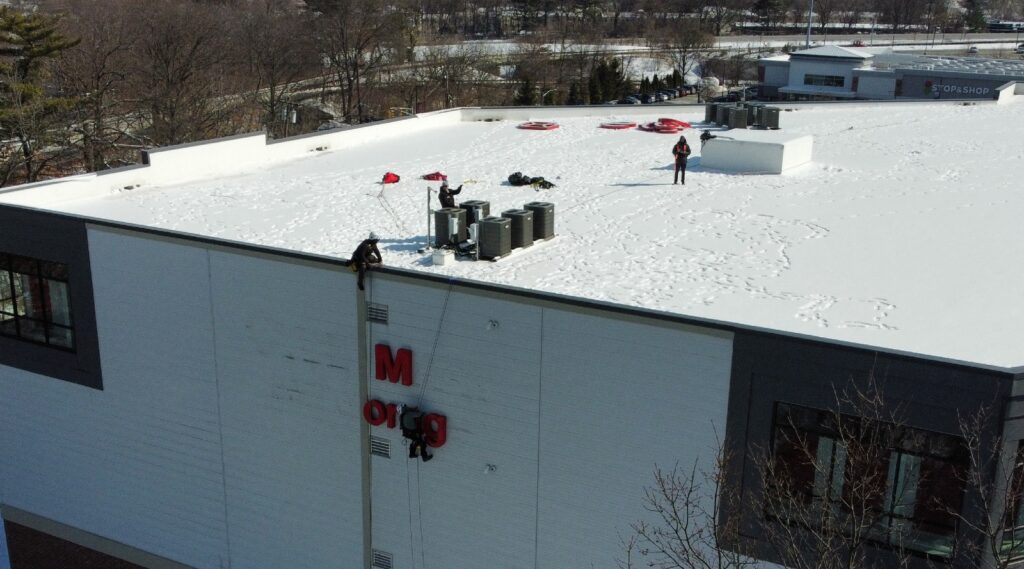 Cube Smart Rigging installation
