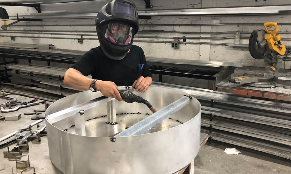 Custom Sign Fabrication 2