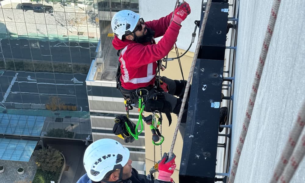 ROPE ACCESS 1